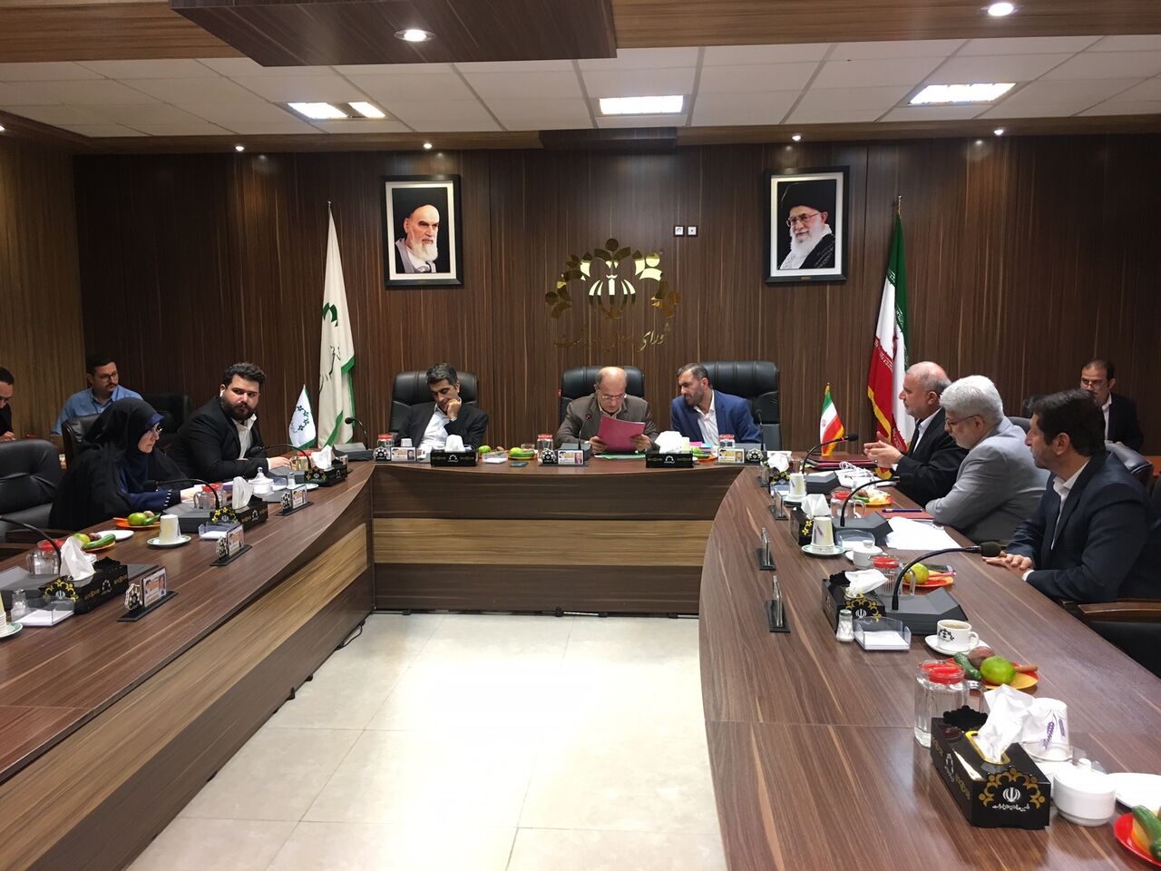 انتخاب  اصلح در روز سرنوشت ساز شورای شهر رشت