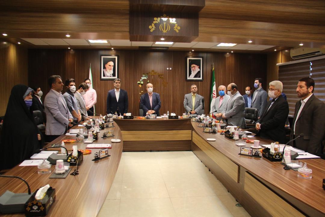رمضانپور نرگسی با کسب اکثریت آرا رئیس شورای شهر رشت شد