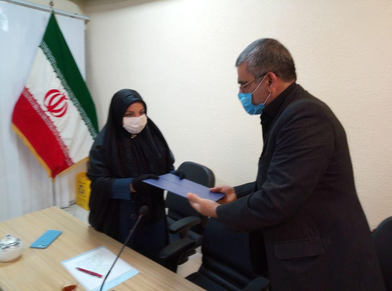 معارفه سرپرست جدید شهرداری کلاچای برگزار شد