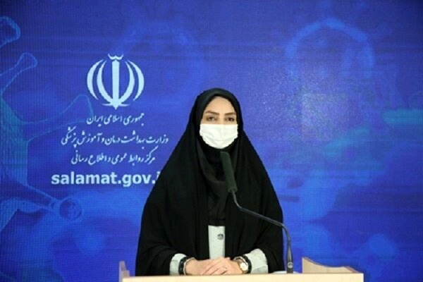 شناسایی ۶۱۳۴ بیمار جدید کرونا و فوت  ۳۳۵ نفر دیگر