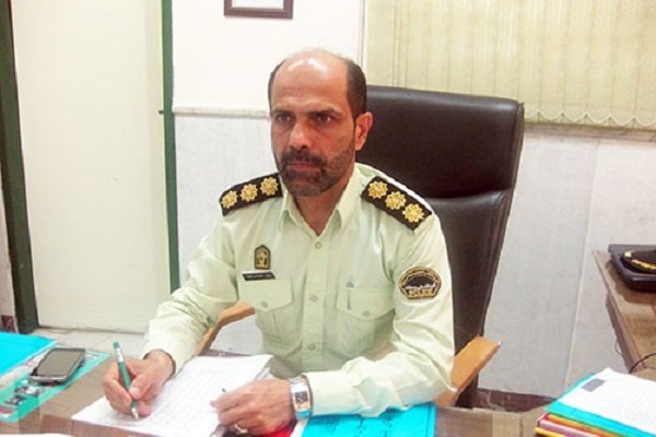 رتبه نخست گیلان در حوزه پیشگیری از وقوع جرایم در کشور