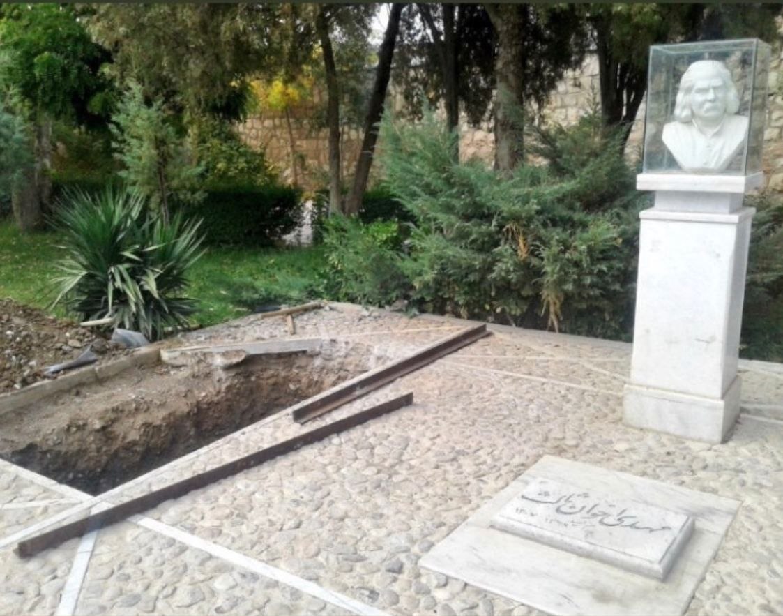 تغییر محل تدفین استاد شجریان در توس/ برگزاری مراسم خاکسپاری با حضور 150 نفر