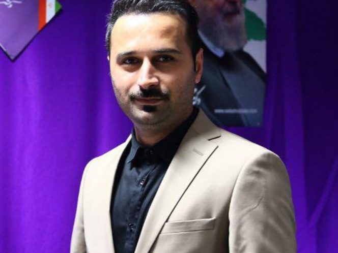 نماینده حزب جوانان ایران اسلامی در گیلان منصوب شد