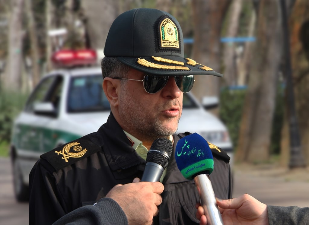 دستگیری عاملان انتشار فراخوان‌های اعتراضی در رشت