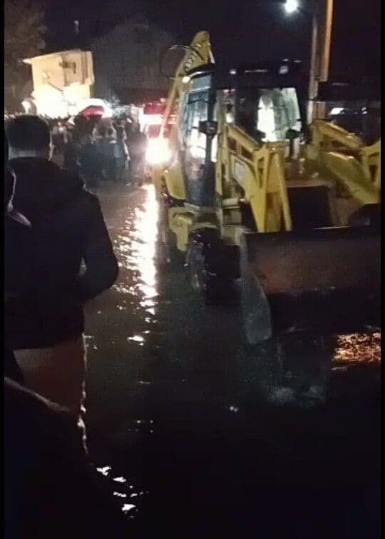 مرگ راننده خودرو براثر سقوط به داخل رودخانه