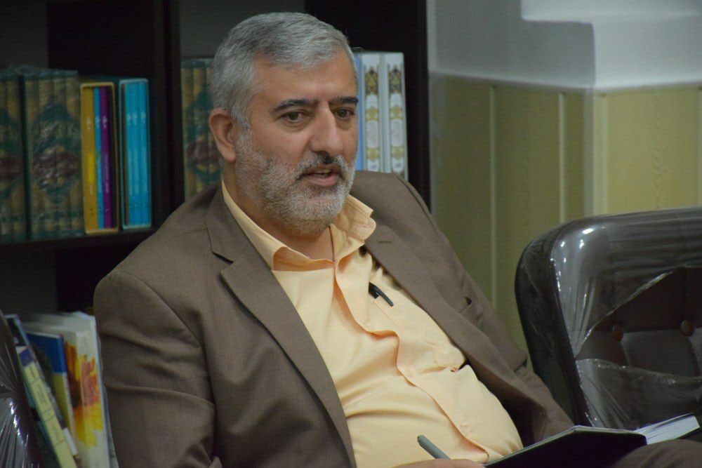 رسول فرخی رئیس جدید مجمع نمایندگان گیلان شد  