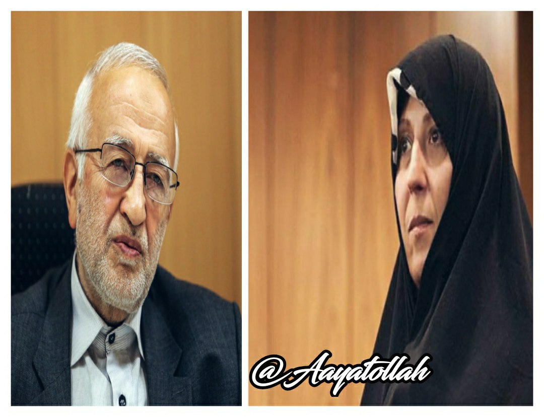 واکنش فاطمه هاشمی رفسنجانی به سخنان اخیر مرتضی نبوی