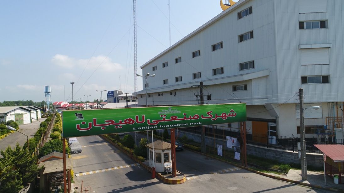 مدیریت شهرک صنعتی توستان لاهیجان به دلیل آلایندگی خروجی فاصلاب شهرک به  مراجع قضایی معرفی شد