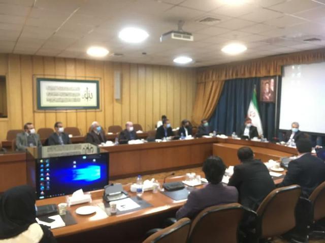 پیگیری جذب اعتبارات ساماندهی پسماند رشت در دیدار با دکتر نوبخت/جذب سرمایه گذاران خارجی؛ محور رایزنی های شهردار رشت در وزارت امور خارجه