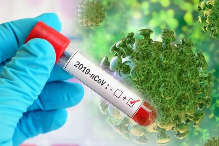 شناسایی 6820 بیمار جدیدکروناو 72 فوتی دیگر