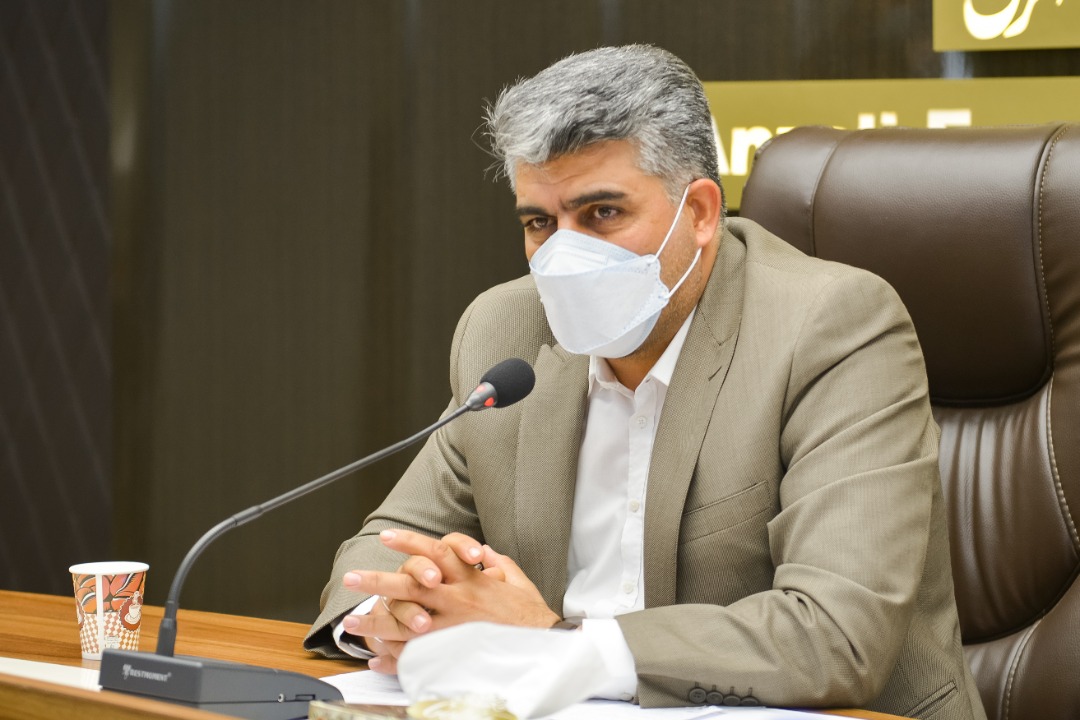 برگزاری نشست صمیمی فعالان اقتصادی با سرپرست منطقه آزاد انزلی