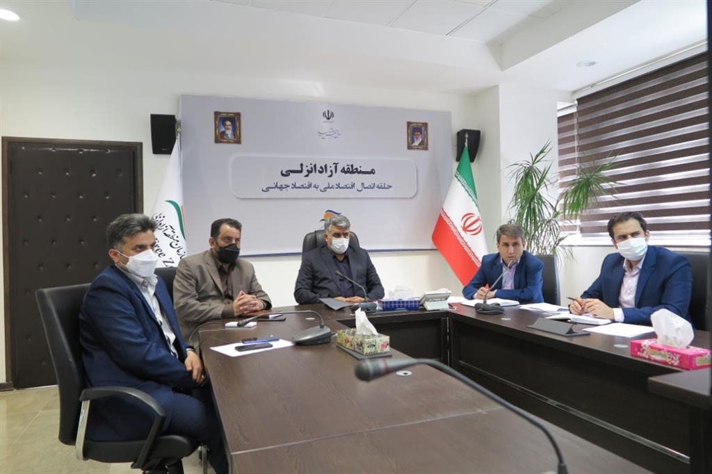 نشست هماهنگی و توسعه کارگروه بین المللی کریدور شمال – جنوب برگزار شد