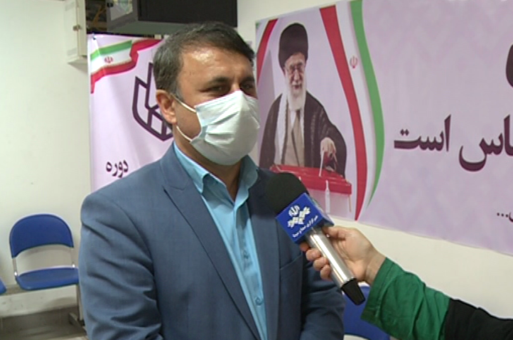 آمادگی شهرستان رشت برای برگزاری انتخابات