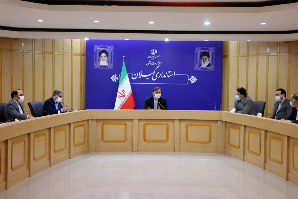 تکلیف استاندار به دستگاههای اجرایی برای بسترسازی بازگشت ۶۰۰ واحد تولیدی به چرخه تولید / ایجاد فرصتهای شغلی در سراسر پهنه گیلان مورد توجه باشد