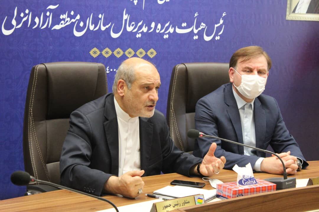 85 هزار میلیارد تومان پروژه ازسال ۹۲در مناطق آزاد بهره برداری شد