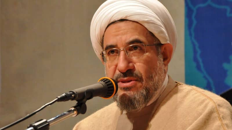 آیت‌الله محسن اراکی، عضو مجلس خبرگان رهبری:  معنای انتخابات این است که مردم اعلام می‌کنند که ما فرمانبر این نظام تشکیلاتی هستیم/ مخالفت با شورای نگهبان مخالفت با جمهوریت و اسلامیت نظام است