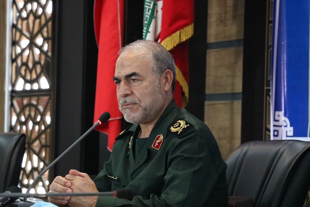 سردارجوانی معاون سیاسی سپاه: سپاه پاسداران از هیچ یک از نامزد ها حمایت نمی کند