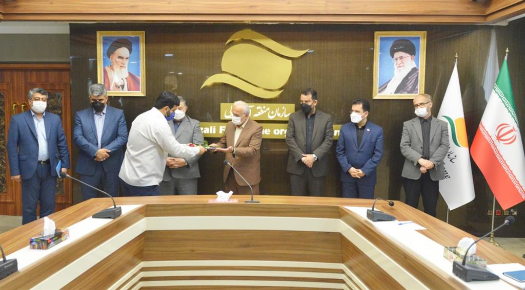 منطقه آزاد انزلی می تواند به عنوان شتاب دهنده استراتژیک در دریای خزر به ایفا نقش بپردازد