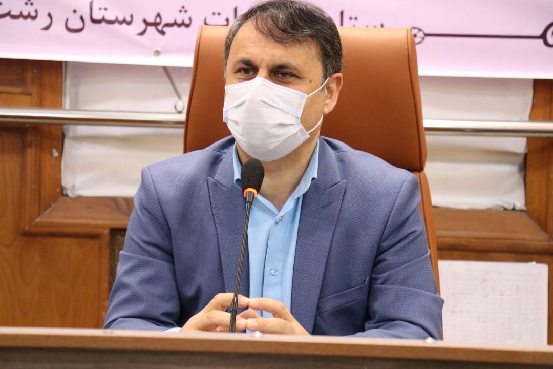 اعمال طرح تشدید محدودیت‌های کرونایی در شهرستان رشت/ممنوعیت صدور مجوز تردد