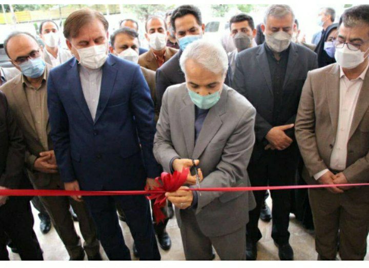 افتتاح بزرگترین کتابخانه عمومی شمال کشور در رشت