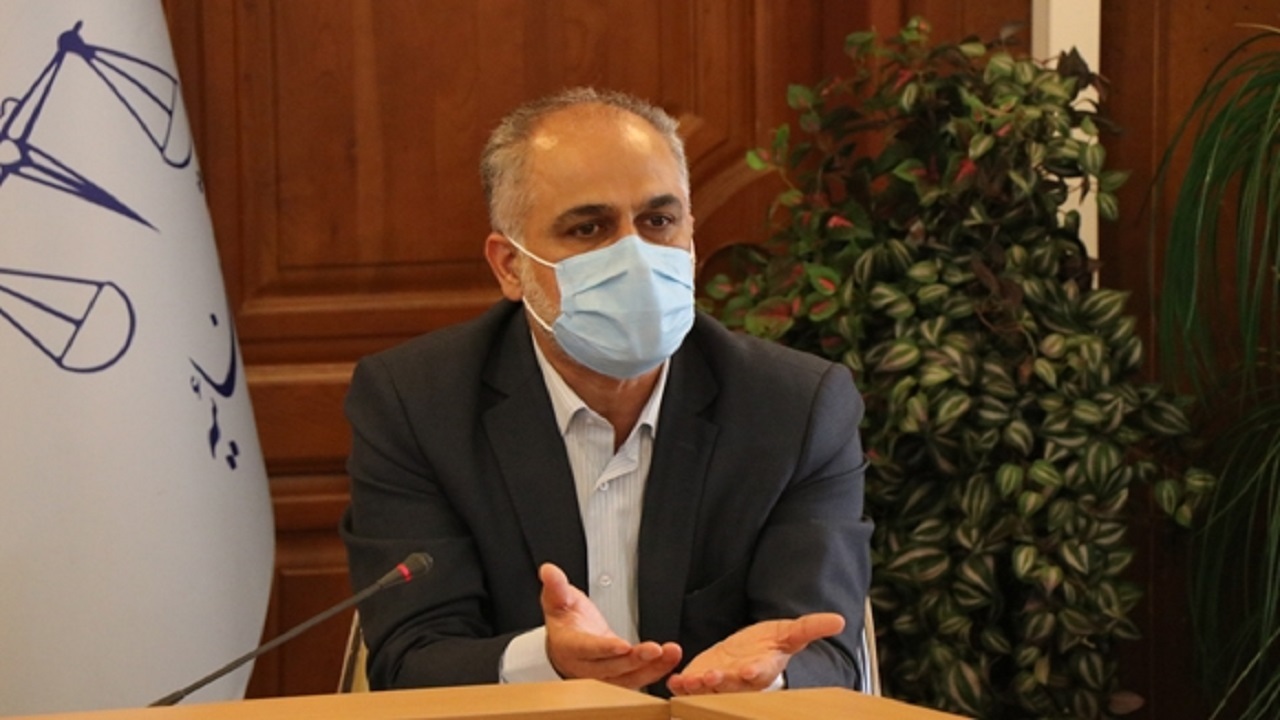 انتقاد دادستان مرکز گیلان از نبود همکاری در ترخیص کالا‌های پزشکی