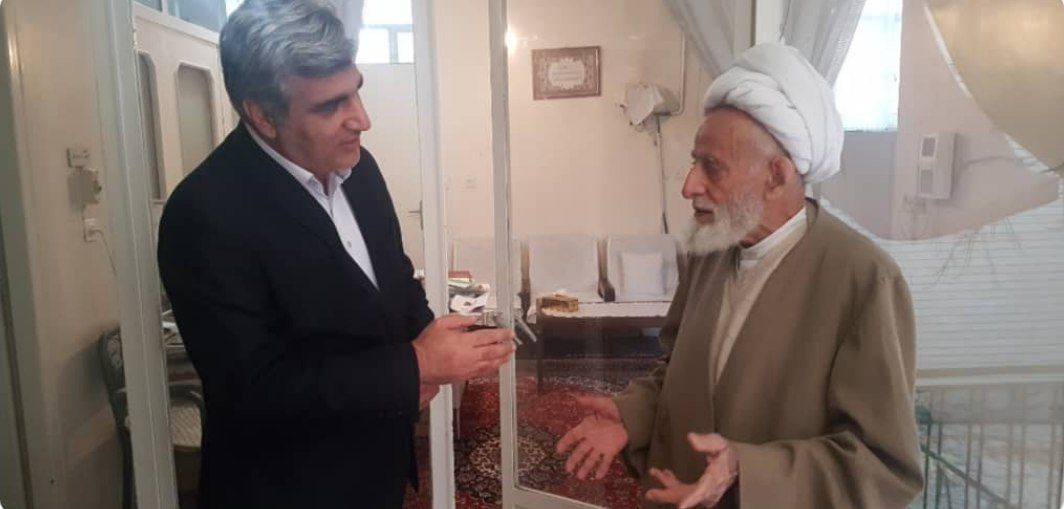 پیام تسلیت دکتر سالاری؛ مدیرعامل سازمان تامین اجتماعی در پی درگذشت آیت الله فیض گیلانی