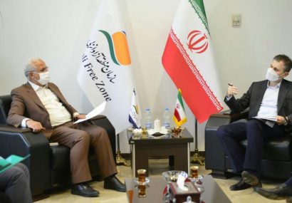 اهتمام جدی سازمان منطقه آزاد انزلی به تربیت نخبگان آینده ساز