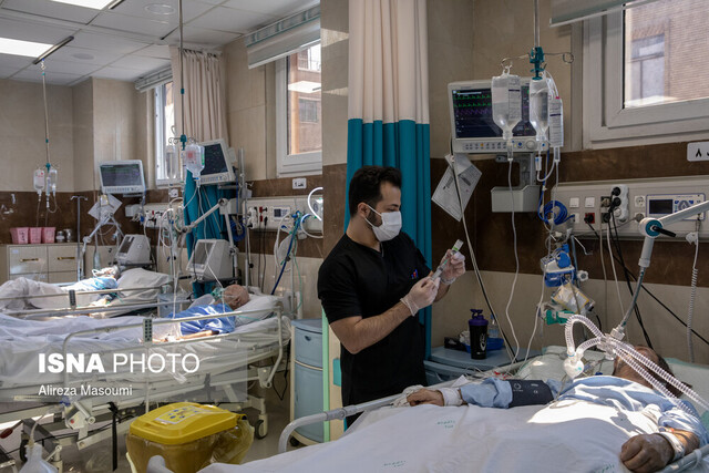 شناسایی۹۱۷۴ بیمار مبتلا به کرونا و ۱۷۱ فوتی جدید در شبانه‌روز گذشته