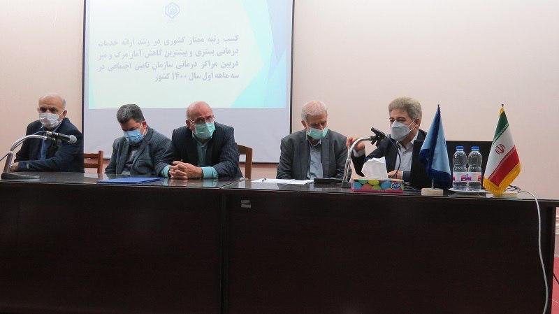 به زودی آزمایشگاه PCR درپلی کلینیک تخصصی شماره یک رشت راه اندازی خواهد شد
