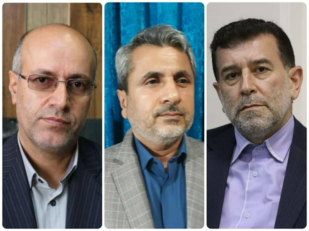 مدیرکل دفتر استاندار، سرپرست معاونت سیاسی، امنیتی و اجتماعی استانداری و سرپرست اداره کل حراست استانداری منصوب شدند