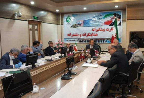 مجمع نمایندگان گیلان و نظارتی که نمی شود!