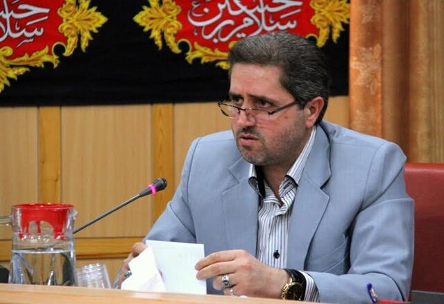 امام پناهی فرماندار رشت شد