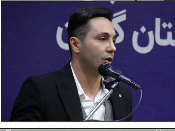 مسعود محرابی رییس هیات وزنه برداری گیلان شد