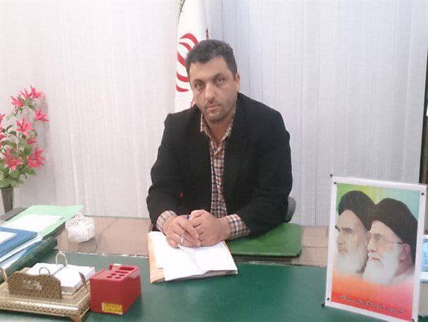 حسین ابراهیمی شهردار چاف و چمخاله شد