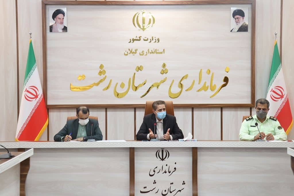 اجرای 30 طرح پاکسازی و مبارزه با مواد مخدر در شهرستان رشت