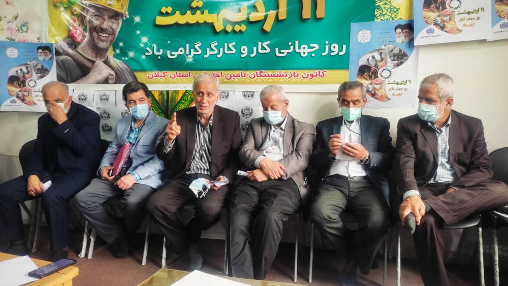 مهم ترین معضل جامعه کارگری عدم امنیت شغلی است