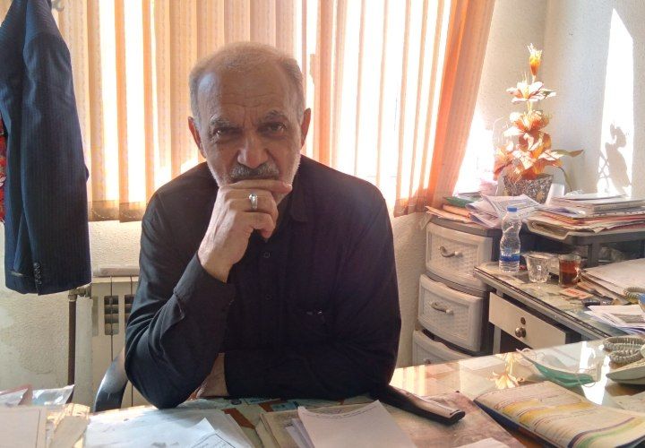 بازنشستگان تامین اجتماعی نجیب ،صبور و مظلومند