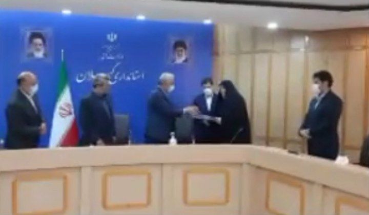 آیا بر انتصابات استانداری نظارت می شود؟