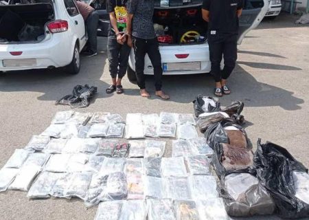 قاچاق مواد مخدر در رودسر