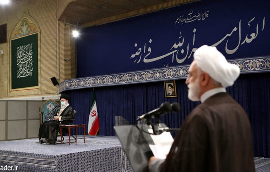 در حق متهمان زیاده‌روی یا تندروی نشود/ سر زخم پرونده‌ها در افکار عمومی نباید باز بماند/شهید بهشتی حقاً و انصافاً شخصیت برجسته‌ای بود