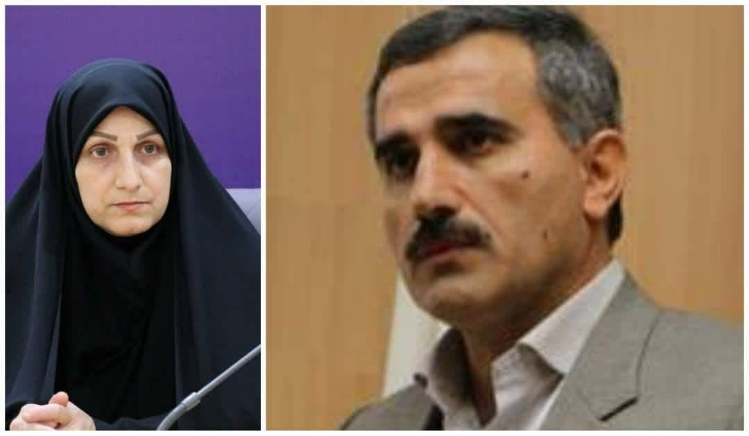 مرتضی رضایی صوفی بعنوان معاونت توسعه منابع استانداری گیلان منصوب شد