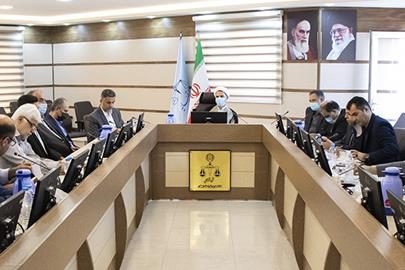 نشست سمن ها با رئیس کل دادگستری استان گیلان  برگزار شد