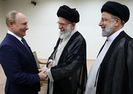 اگر راه در مقابل ناتو باز باشد حد و مرزی نمی‌شناسد/ راه اندازی راه آهن رشت آستارا به نفع روسیه و ایران است