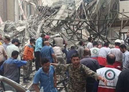 کیفرخواست پرونده حادثه متروپل آبادان علیه ۲۰ متهم صادر شد / تمامی متهمان این پرونده در بازداشت هستند