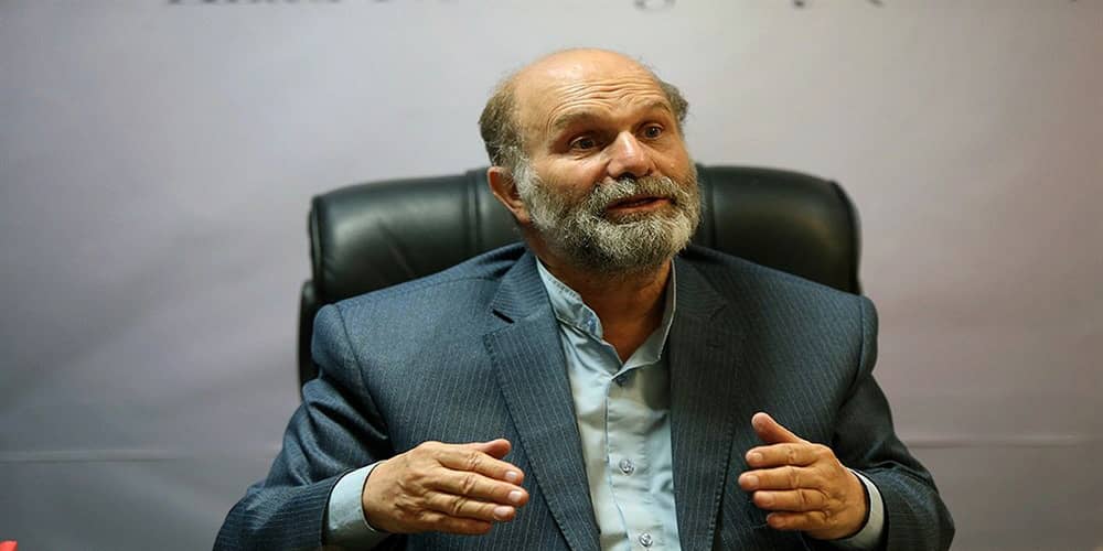 تیم مذاکره فعلی، بدون مترجم نمیتواند یک جلسه کوچک داشته باشد