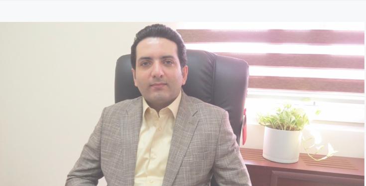 دیدار نمایندگان تشکل‌های کارگری گیلان با مدیر شرکت آتیه‌سازان حافظ