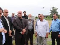 واگذاری زمینی به مساحت ۵ هزار متر برای ساخت گود کشتی گیله مردی