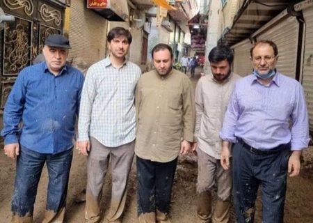 آستین بالازدن مسئولان، قبل از سیل بیشتر اثر دارد یا پاچه بالا دادن بعد سیل؟!