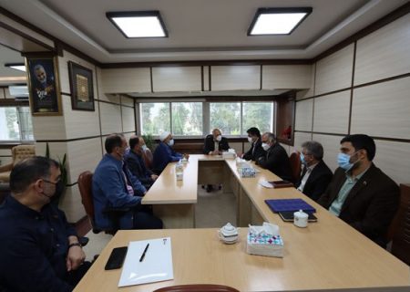 مراسم معارفه مدیر بنیاد مسکن انقلاب اسلامی شهرستان آستانه اشرفیه برگزار شد