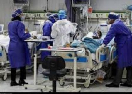 هجوم دوباره کرونا به  گیلان/بستری ۱۲۹ بیمار کرونا در بیمارستان های گیلان